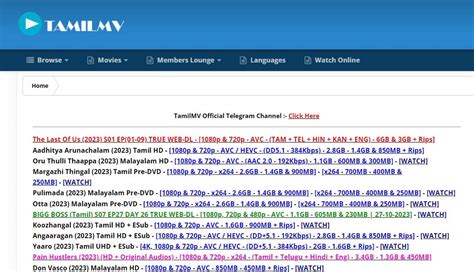 tamilmv proxy site|TamilMV Proxy List: Updated Regularly for。